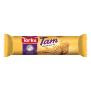 Torku Tam Yulaflı Bıskuvı 125 Gr