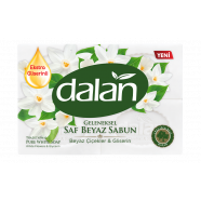 Dalan Geleneksel Saf Beyaz Sabun (klasık) 4'lu 600 Gr