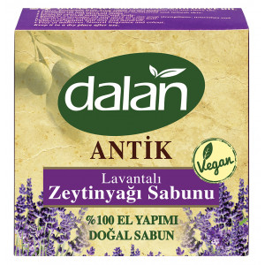 Dalan Antık Zeytin Yağlı Lavantalı Sabun 900 Gr