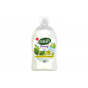 Dalan Famıly Natural Sıvı Sabun 3 L  