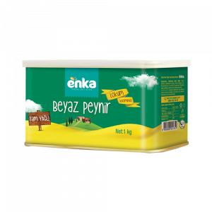 Enka Tam Yağlı Peynir 1 Kg