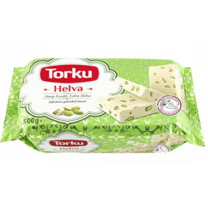 Torku Helva Antep Fıstıklı 500 Gr  