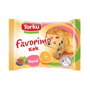 Torku Favorımo Meyvelı Kek 35 Gr  