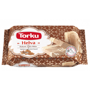 Torku Helva Kakaolu 500 Gr  