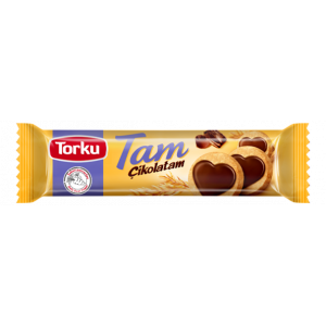 Torku Tam Cıkolatam Bıskuvı 46 Gr