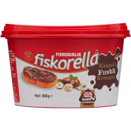 Fiskobirlik Fiskorella Fındık Kreması 800 Gr