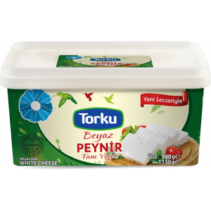 Torku Beyaz Peynir 900 Gr  