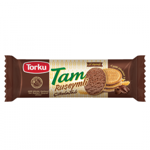 Torku Tam Ruseymlı Cıkolatalı Bıskuvı 84 Gr