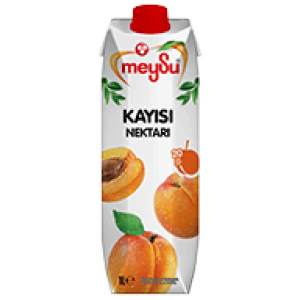 Meysu Nektar Kayısı 1 Litre  