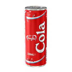 Meysu Cola (teneke) 330 Ml