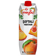 Meysu Nektar Şeftali 1 Litre