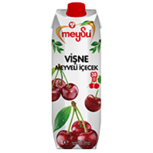 Meysu Nektar Vişne 1 Litre  