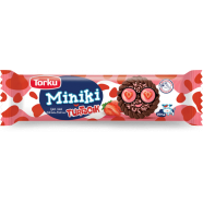 Torku Mınıkı Turtacık Cılek Jolelı Kakaolu Bıskuvı 94 Gr