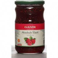 Ganik Ahududu Reçeli 800 Gr