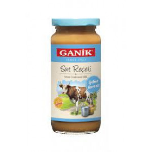 Ganik Süt Reçeli 350 Gr