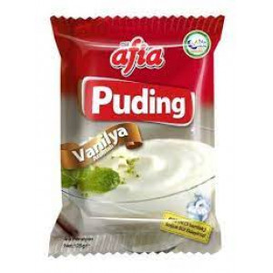 Afia Muzlu Puding 125 Gr  