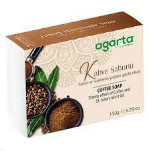 Agarta Kahve Sabunu 150 Gr  