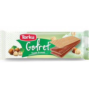 Torku Gofret Fındık Kremalı 142 Gr