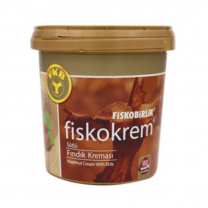 Fıskobırlık Fındık Kreması 1 Kg