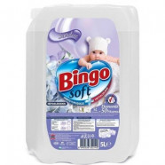 Bingo Soft Sensıtıve Bebeksı Yumusaklık Yumusatıcı 5 Litre