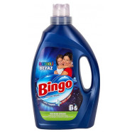 Bıngo Sıvı Deterjan Renklı & Beyaz 2145 Ml