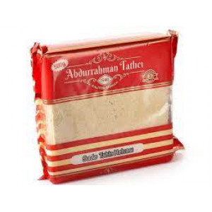 Abdurrahman Tatlıcı Sade Helva 300 Gr  