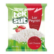 Teksut Lor Peynırı 500 Gr