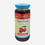 Ganik Şekersiz Vişne Reçeli 290 Gr