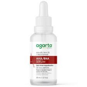 Agarta Yuz Peelıng Serum (aha, Bha) 30 Ml  