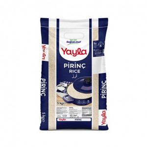 Yayla Pırınc Yerlı 5 Kg