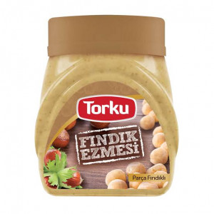 Torku Fındık Ezmesi 370 Gr  