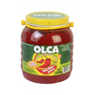 Olca Tatlı Biber Salçası 1550 Gr