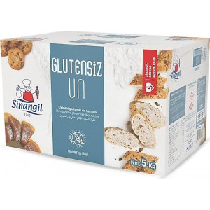 Sınangıl Un Glutensız 5 Kg