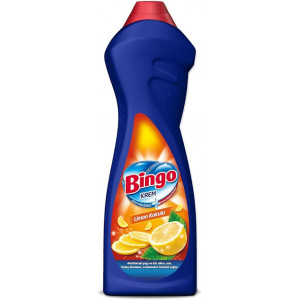 Bingo Krem Guclu Yag Cozucu Mutfak Limonlu 750 Ml  