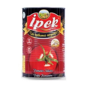 Ipek Domates Salcası 4300 Gr  