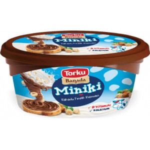 Torku Mınıkı Banada Kakaolu Fındık Kreması 450 Gr  