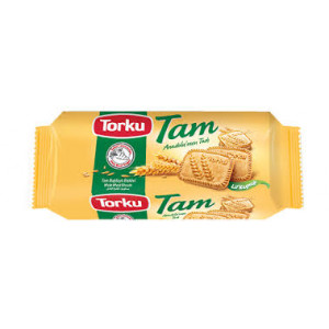 Torku Tam Buğdaylı Bıskuvı 131 Gr  