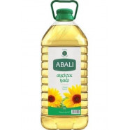 Abalı Ayçiçek Yağı (pet) 5 Litre