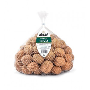 Ahsaf Chandler Ince Kabuk Jumbo Cevız 1 Kg