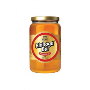 Binboğa Çiçek Balı 850 Gr  