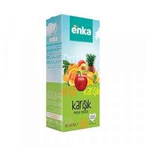 Enka Karısık Nektar 200 Ml