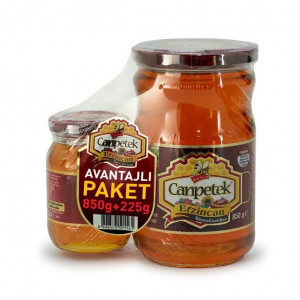 Canpetek Cıcek Balı 850 225 Gr (hedıyelı)