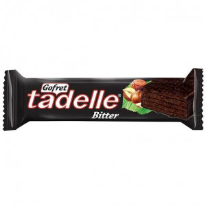 Tadelle Gofret Bıtterlı 35 Gr