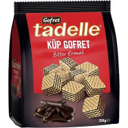 Tadelle Küp Gofret Btter Kremalı 200 Gr