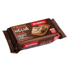 Koska Helva Kakaolu 200 Gr  