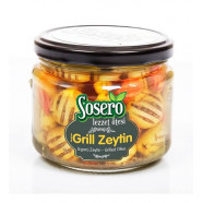 Sesero Izgara Zeytın Net: 290 Gr