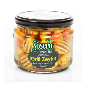 Sesero Izgara Zeytın Net: 290 Gr