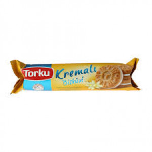 Torku Favorimo Sade Kremalı Bıskuvı 61 Gr  