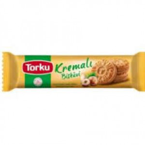 Torku Favorimo Fındık Kremalı Bıskuvı 61 Gr