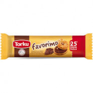 Torku Favorimo Cıkolata Kremalı Bıskuvı 61 Gr